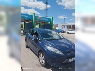 Транспорт - Легковые автомобили - Ford Fiesta 2009