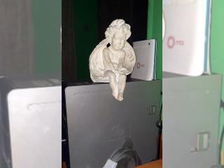 Другое - Ювелирные изделия, украшения - Белый ангел