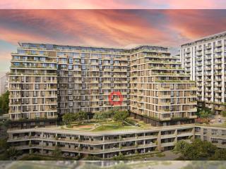 Real estate - Apartments and flats - 2.0 Luxury Apartment, 46 sqm, Banovo Brdo