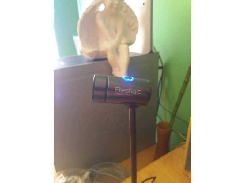 Kompjuterska tehnologija i kancelarijska oprema - Veb kamere - Veb kamera "Prestigio" 2.0 