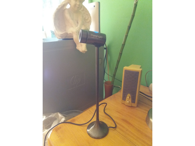 Kompjuterska tehnologija i kancelarijska oprema - Veb kamere - Veb kamera "Prestigio" 2.0 