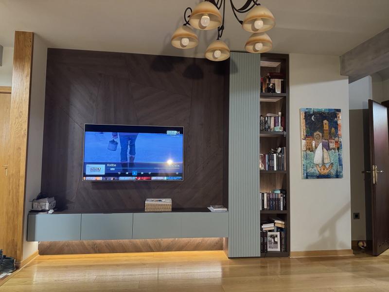 Недвижимость - Квартиры - 4-КОМНАТНАЯ КВАРТИРА, 100 м²