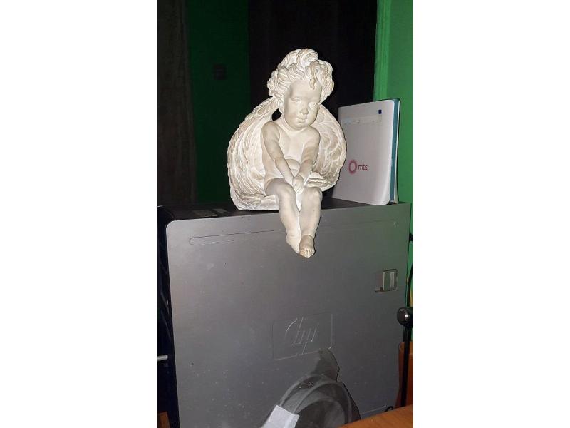 Ostalo - Nakit, ukrasi - Белый ангел