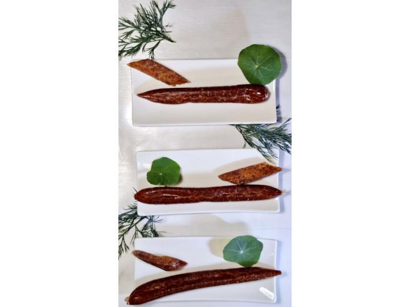 Ostalo - Hrana - Вяленая икра сазана в стиках 100 грамм 