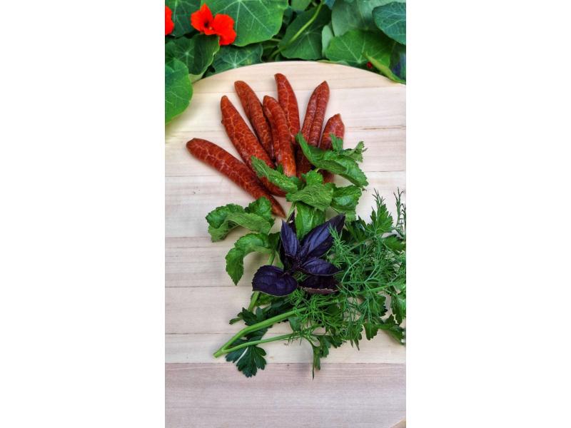 Ostalo - Hrana - Вяленая икра сазана в стиках 100 грамм 