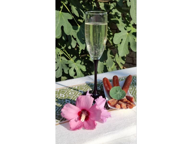 Ostalo - Hrana - Вяленая икра сазана в стиках 100 грамм 