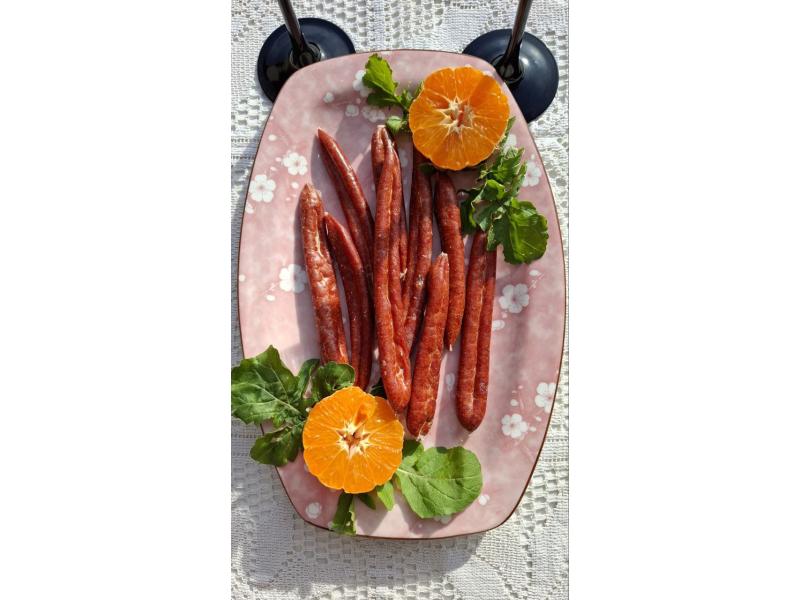 Ostalo - Hrana - Вяленая икра сазана в стиках 100 грамм 