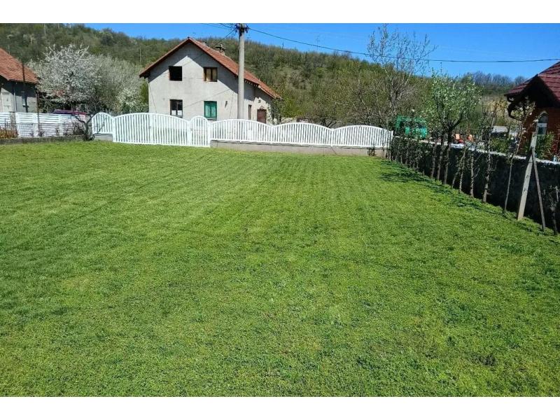 Недвижимость - Дома, дачи и виллы - ДОМ В БЕРЗОЙ ПАЛАНКЕ, 50 м²