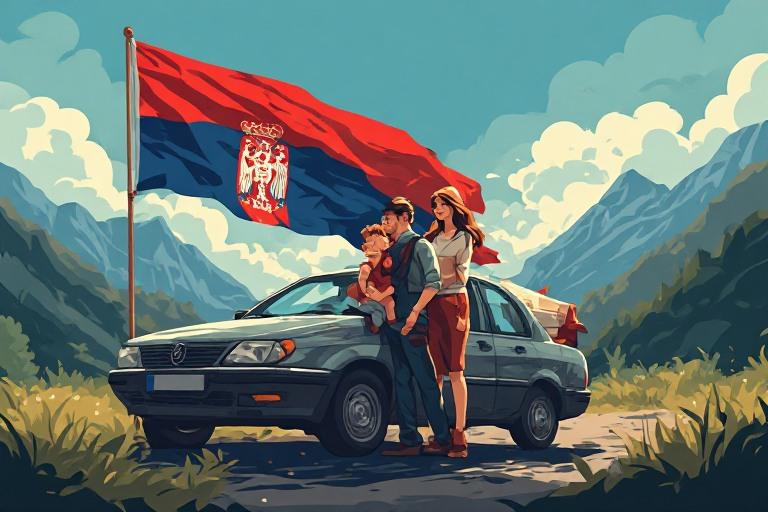 Usluge - Prevodi, dokumenta i papirologija - Preseljenje u Srbiju