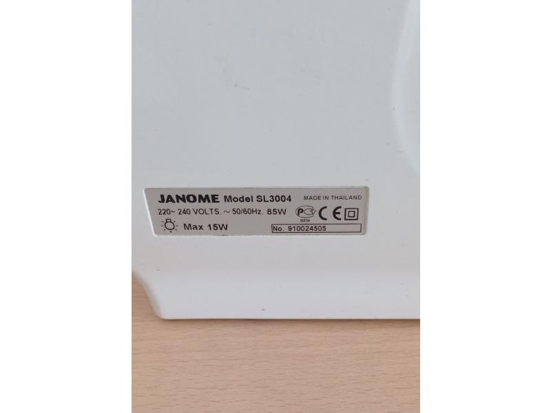 Elektronika i tehnika - Bela tehnika i kućni aparati - Šiljačka mašina Janome Family SL3004 Silver Line
