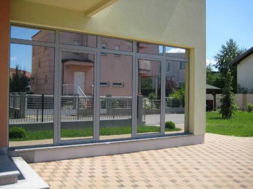 Usluge - Renoviranje, izgradnja i montaža - Folija, čuva privatnost ogledalo efektom
