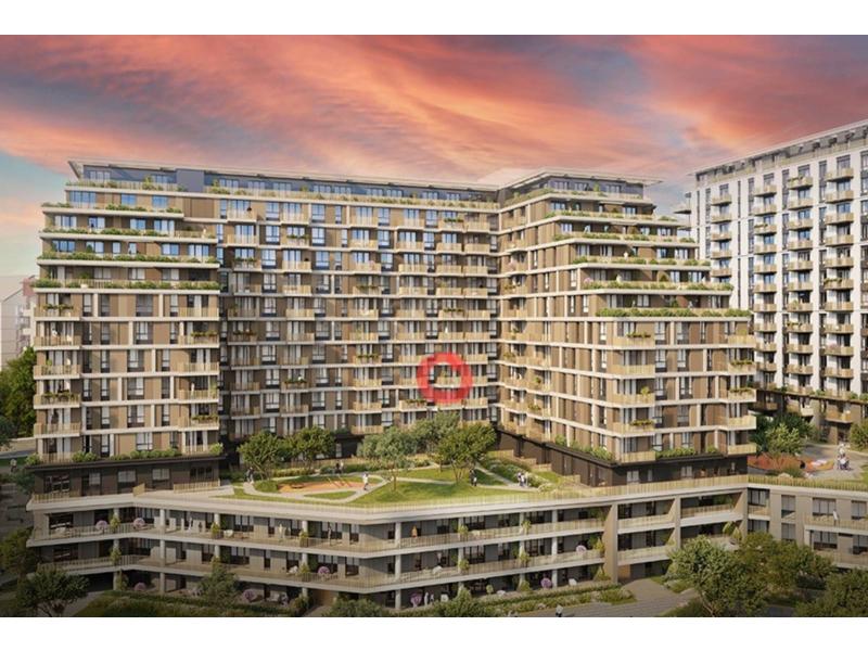 Nekretnine - Stanovi i apartmani -  Prodaje se 2.0 lux stan od 46 kvm na Banovom brdu