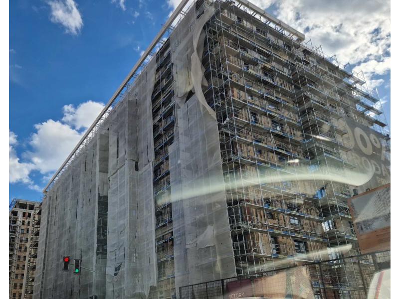 Nekretnine - Stanovi i apartmani -  Prodaje se 2.0 lux stan od 46 kvm na Banovom brdu